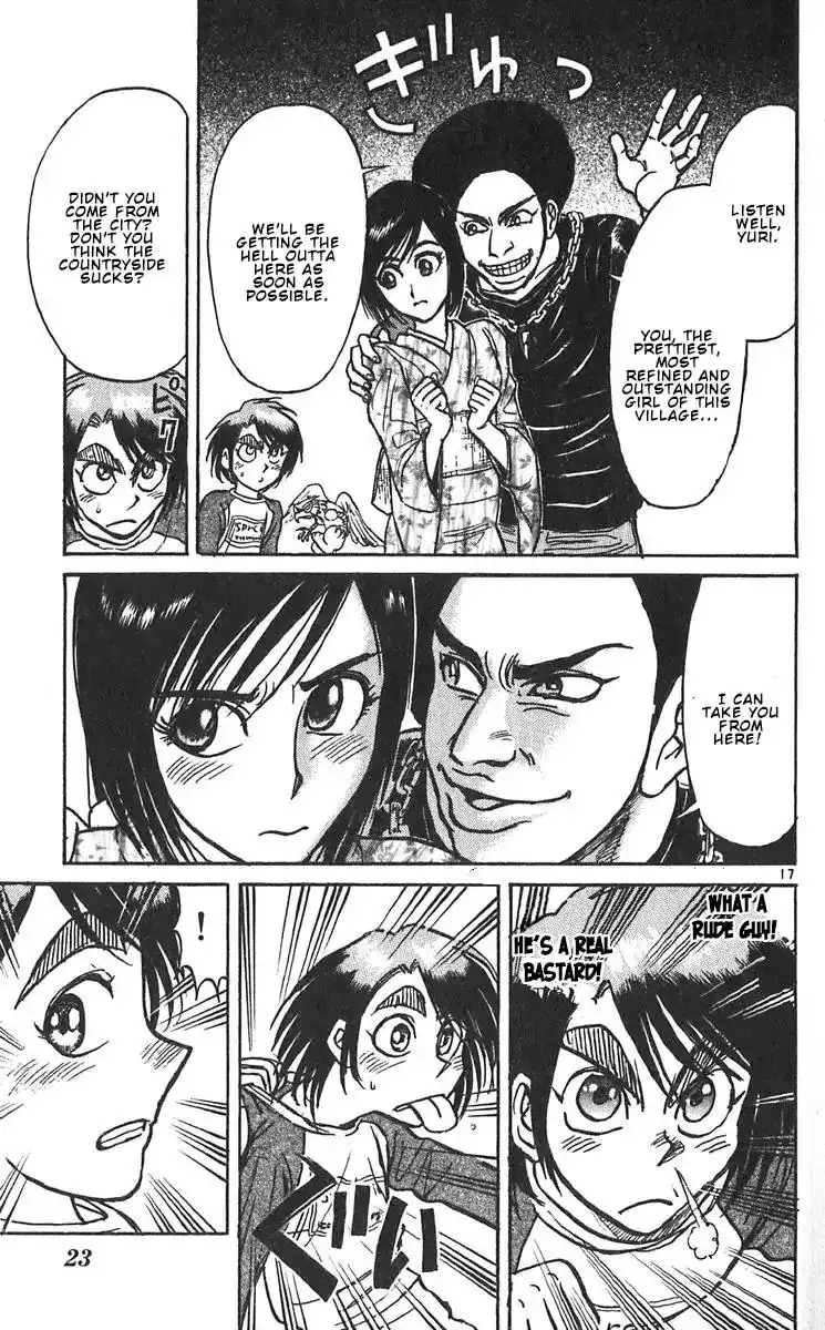 Karakuri Circus Chapter 286 23